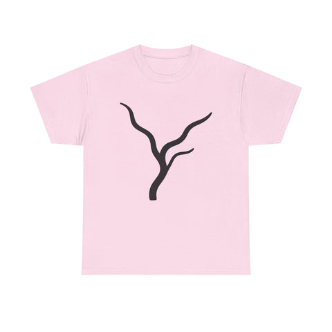 The Rivers of Pittsburgh - Unisex Heavy Cotton Tee T-Shirt - YinzerShop