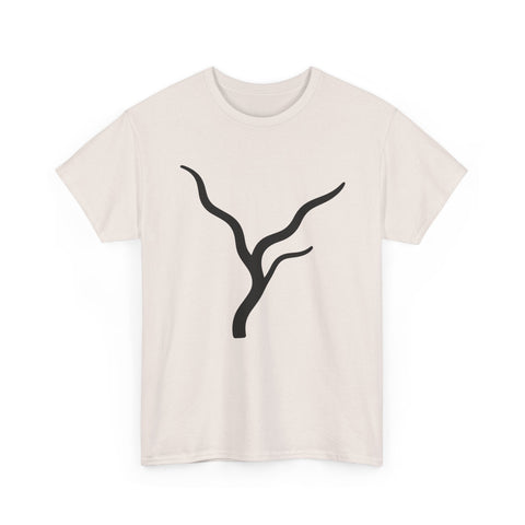 The Rivers of Pittsburgh - Unisex Heavy Cotton Tee T-Shirt - YinzerShop