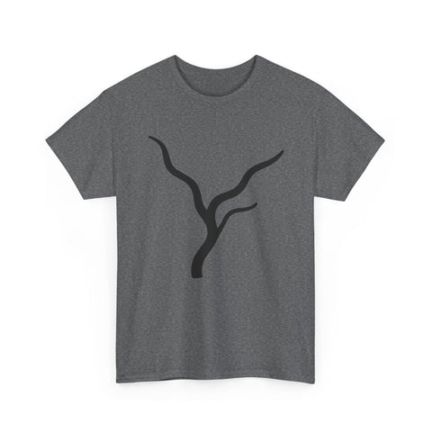 The Rivers of Pittsburgh - Unisex Heavy Cotton Tee T-Shirt - YinzerShop