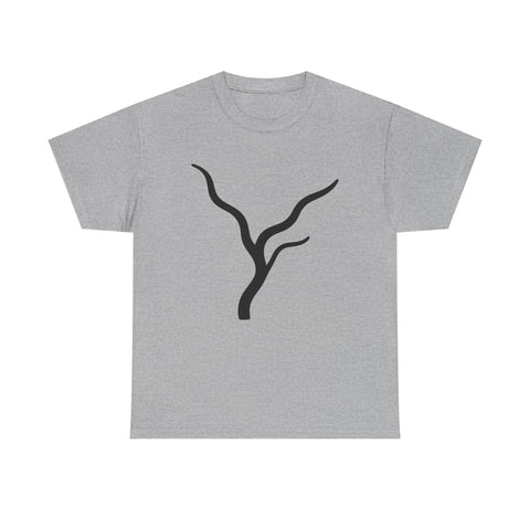 The Rivers of Pittsburgh - Unisex Heavy Cotton Tee T-Shirt - YinzerShop