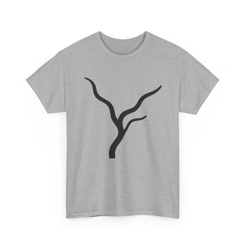 The Rivers of Pittsburgh - Unisex Heavy Cotton Tee T-Shirt - YinzerShop