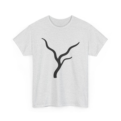 The Rivers of Pittsburgh - Unisex Heavy Cotton Tee T-Shirt - YinzerShop