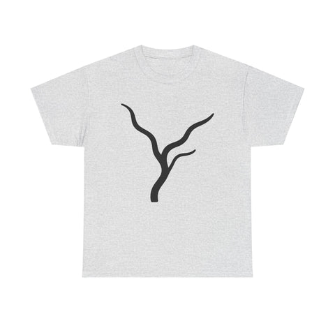 The Rivers of Pittsburgh - Unisex Heavy Cotton Tee T-Shirt - YinzerShop