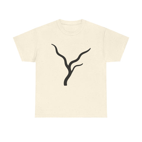The Rivers of Pittsburgh - Unisex Heavy Cotton Tee T-Shirt - YinzerShop