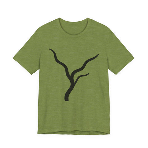 The Rivers of Pittsburgh - Unisex Jersey Short Sleeve Tee T-Shirt - YinzerShop