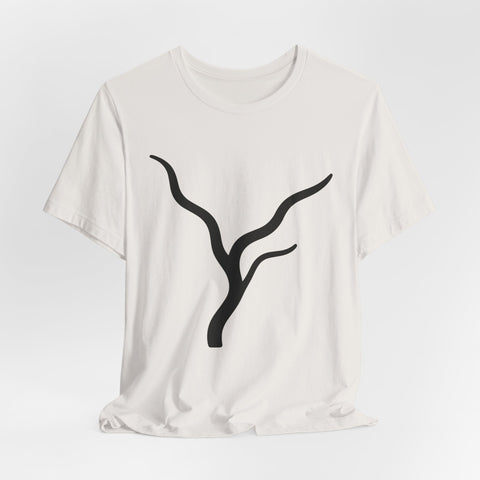 The Rivers of Pittsburgh - Unisex Jersey Short Sleeve Tee T-Shirt - YinzerShop
