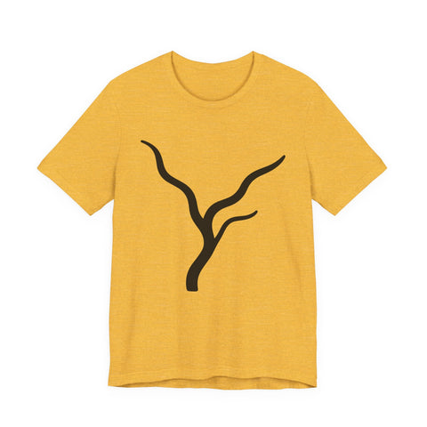 The Rivers of Pittsburgh - Unisex Jersey Short Sleeve Tee T-Shirt - YinzerShop