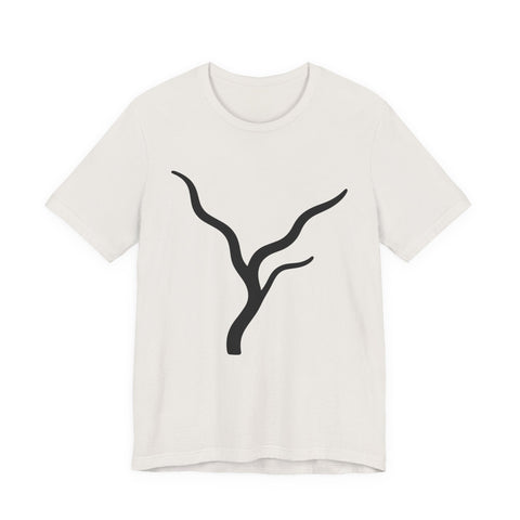 The Rivers of Pittsburgh - Unisex Jersey Short Sleeve Tee T-Shirt - YinzerShop
