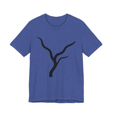 The Rivers of Pittsburgh - Unisex Jersey Short Sleeve Tee T-Shirt - YinzerShop