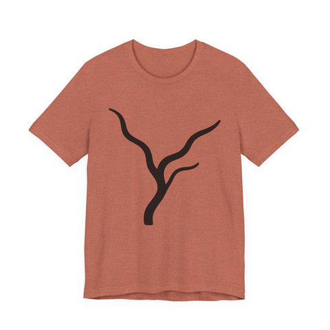 The Rivers of Pittsburgh - Unisex Jersey Short Sleeve Tee T-Shirt - YinzerShop