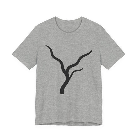 The Rivers of Pittsburgh - Unisex Jersey Short Sleeve Tee T-Shirt - YinzerShop