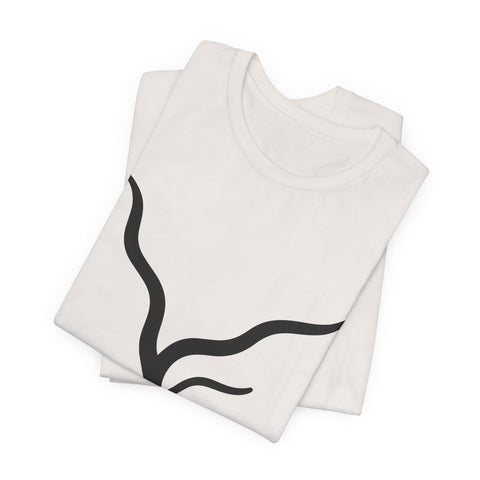 The Rivers of Pittsburgh - Unisex Jersey Short Sleeve Tee T-Shirt - YinzerShop