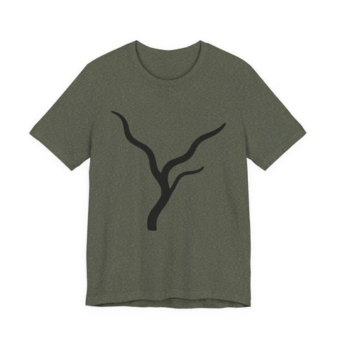 The Rivers of Pittsburgh - Unisex Jersey Short Sleeve Tee T-Shirt - YinzerShop