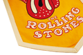 The Rolling Stones Camp Flag • The Rolling Stones x Oxford Pennant Camp Flag - YinzerShop