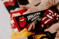 The Rolling Stones Mini Pennant • The Rolling Stones x Oxford Pennant Mini Pennant - YinzerShop