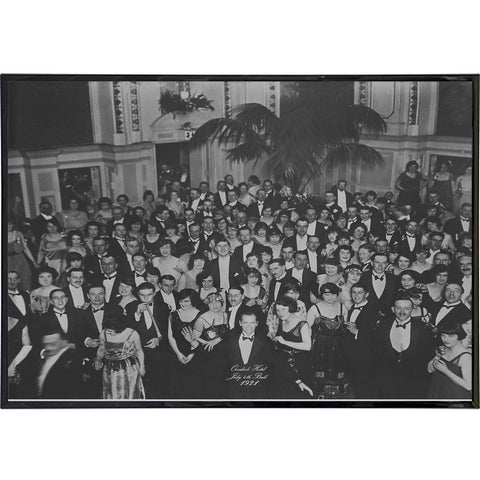 Overlook Hotel Photo Print - The Shining Poster 11x17 Luster Paper Vintage Horror Art
