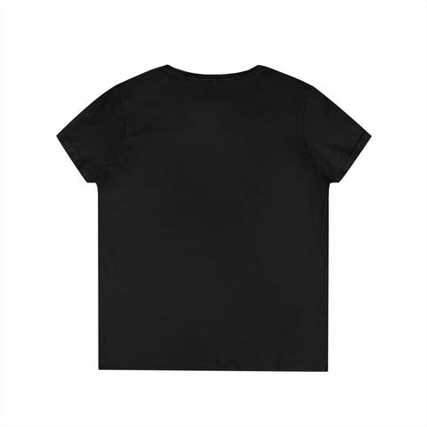 The Standard is the Standard - Ladies' V-Neck T-Shirt V-Neck T-Shirt - YinzerShop