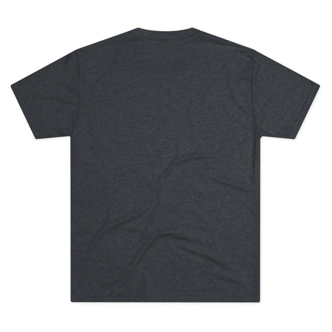 The Standard is the Standard T-Shirt Shirt - Tri-Blend Crew Tee T-Shirt - YinzerShop