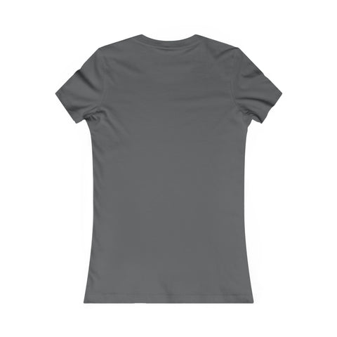The Standard is the Standard Women's Slim Feminine Fit Tee T-Shirt - YinzerShop