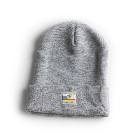 The Tioga: Pennsylvania Beanie | Knit Cuff Winter Beanie Beanie - YinzerShop