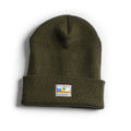 The Tioga: Pennsylvania Beanie | Knit Cuff Winter Beanie Beanie - YinzerShop