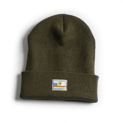 The Tioga: Pennsylvania Beanie | Knit Cuff Winter Beanie Beanie - YinzerShop