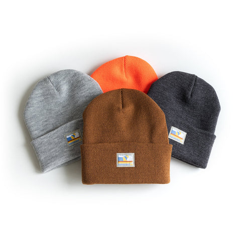The Tioga: Pennsylvania Beanie | Knit Cuff Winter Beanie Beanie - YinzerShop