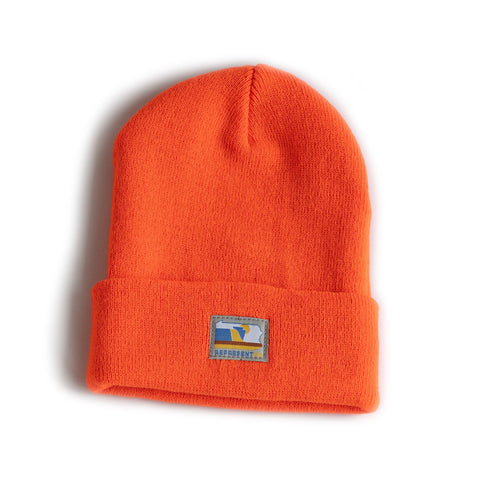 The Tioga: Pennsylvania Beanie | Knit Cuff Winter Beanie Beanie - YinzerShop