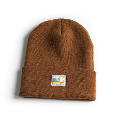 The Tioga: Pennsylvania Beanie | Knit Cuff Winter Beanie Beanie - YinzerShop