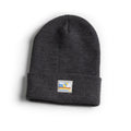 The Tioga: Pennsylvania Beanie | Knit Cuff Winter Beanie Beanie - YinzerShop