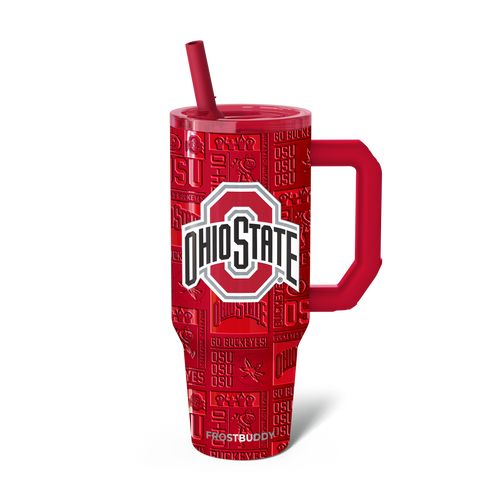 Thicc Buddy 40oz | Ohio State Buckeyes | Legacy