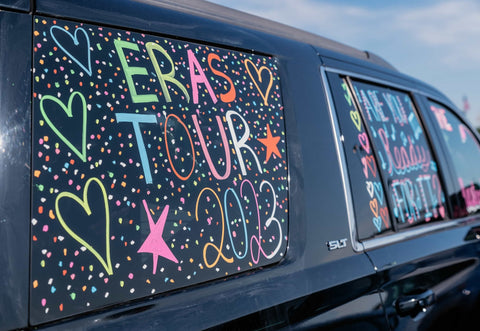 This Swift Beat Book – Taylor Swift Eras Tour Collector’s Music Tour Memoir Book - YinzerShop