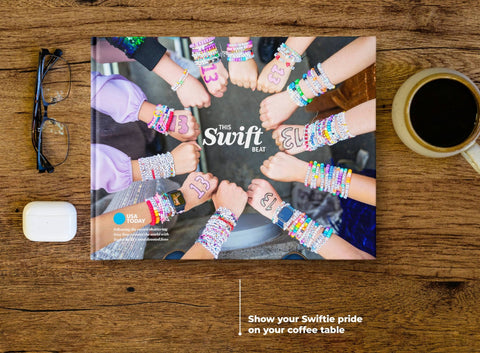 This Swift Beat Book – Taylor Swift Eras Tour Collector’s Music Tour Memoir Book - YinzerShop