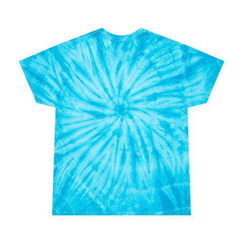 Tie Dye Tee Yinz Groovin? Cyclone Pattern Classic Fit Soft Cotton Shirt T-Shirt - YinzerShop