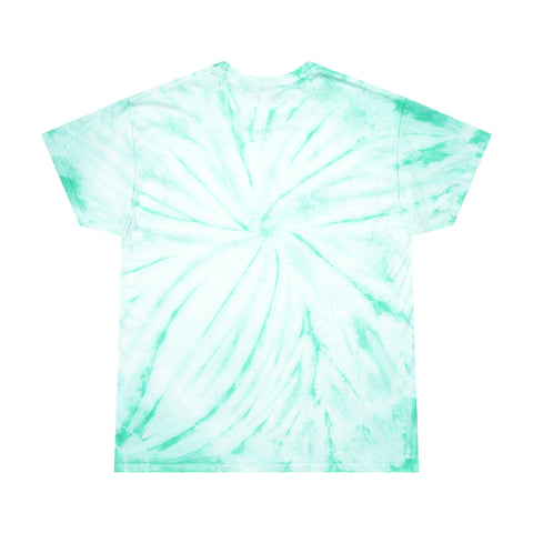 Tie Dye Tee Yinz Groovin? Cyclone Pattern Classic Fit Soft Cotton Shirt T-Shirt - YinzerShop