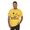 Tim Wakefield Legend T-Shirt - Short Sleeve Tee T-Shirt Printify   