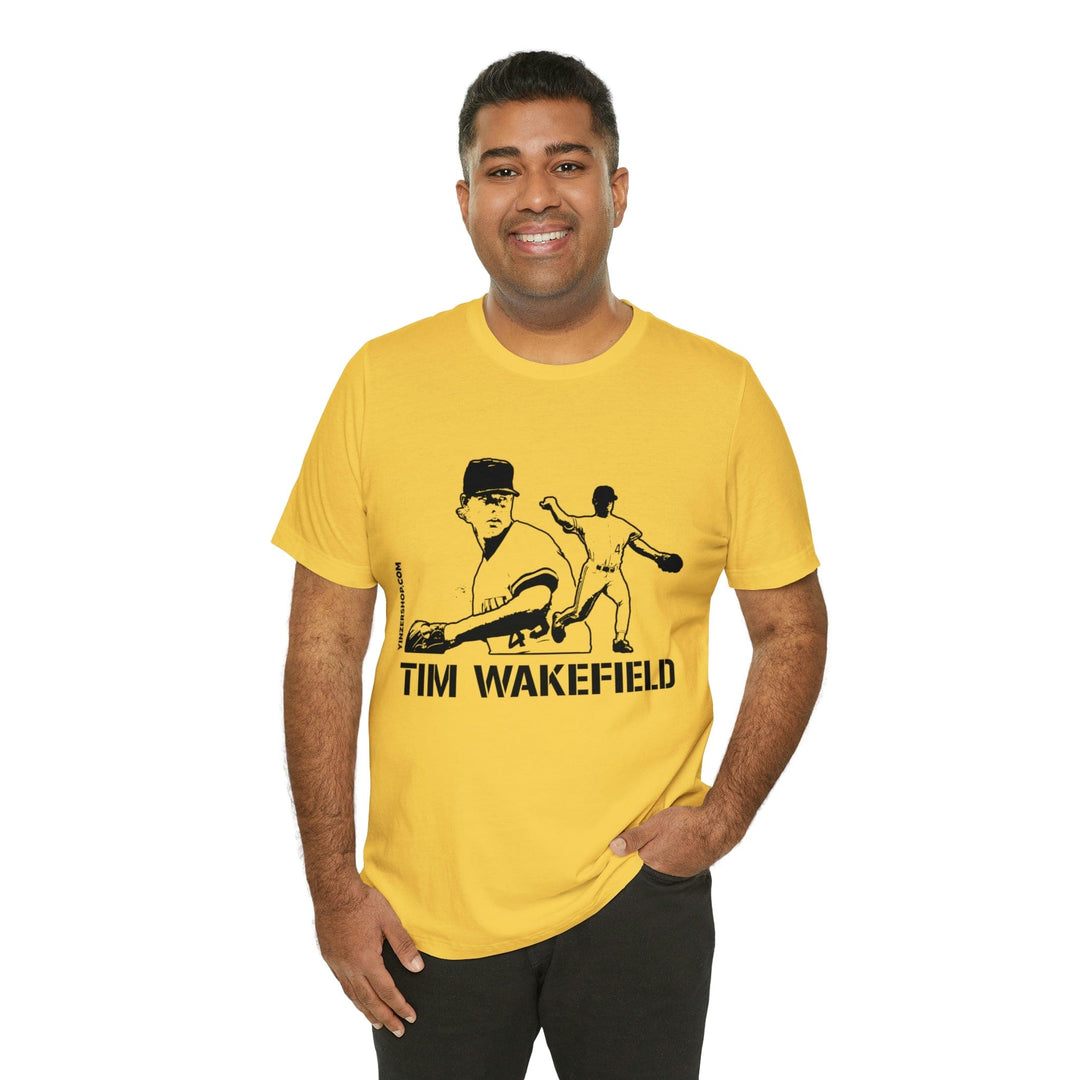 tim wakefield t shirt, Custom prints store