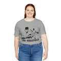 Tim Wakefield Legend T-Shirt - Short Sleeve Tee T-Shirt Printify   