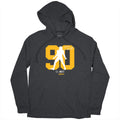 T.J. Watt Action Number Silo Pittsburgh Steelers-Pro Football - YinzerShop