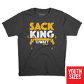 T.J. Watt: Sack King Pittsburgh Steelers-Pro Football - YinzerShop