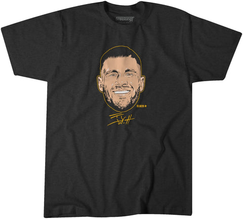 T.J. Watt Swag Head Pittsburgh Steelers-Pro Football - YinzerShop