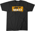 TJ Watt: TJ Eyes Pittsburgh Steelers-Pro Football - YinzerShop