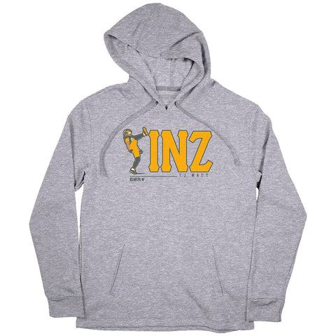 T.J. Watt: YINZ Pittsburgh Steelers-Pro Football - YinzerShop