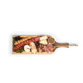 Pittsburgh Panthers - Artisan 24" Acacia Charcuterie Board Charcuterie Board Picnic Time Family of Brands   