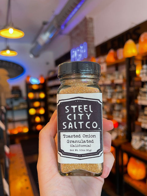 Toasted Granulated Onion - YinzerShop