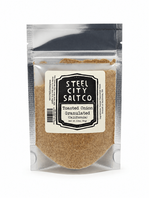 Toasted Granulated Onion - YinzerShop
