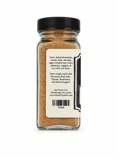 Toasted Granulated Onion - YinzerShop