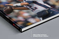 Tom Brady Book – Legendary Quarterback Journey | Football Biography & Super Bowl Champion Stories Book - YinzerShop