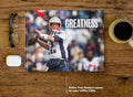 Tom Brady Book – Legendary Quarterback Journey | Football Biography & Super Bowl Champion Stories Book - YinzerShop
