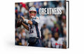 Tom Brady Book – Legendary Quarterback Journey | Football Biography & Super Bowl Champion Stories Book - YinzerShop